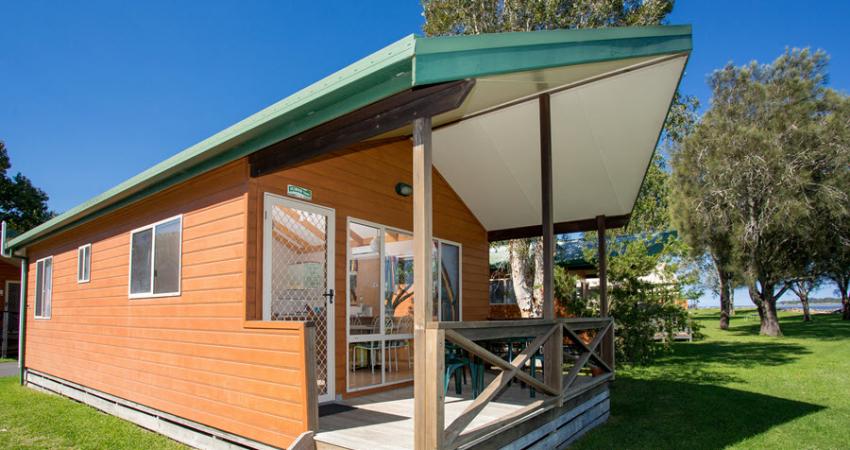 BIG4 Batemans Bay Waterfront Bungalow 900px 17 1