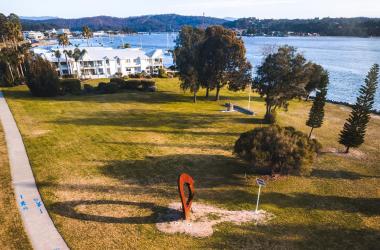 Image of Sculpture Walk