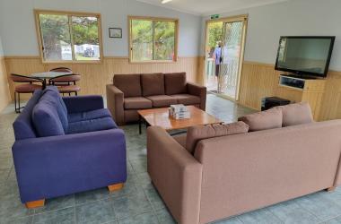 Image of Recreation and TV Room